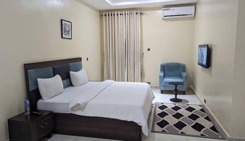 Economy Room, Balcony, City View