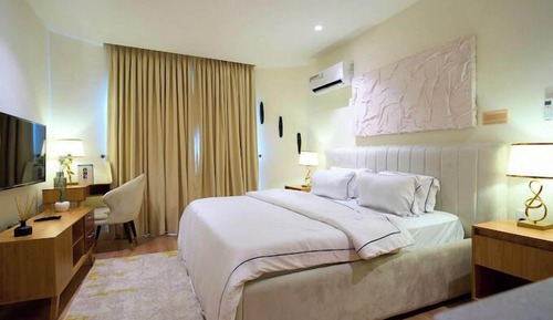 Economy Apartment, Balcony, City View