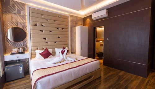 Exclusive Double Room