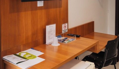 Economy Double Room, Non Smoking