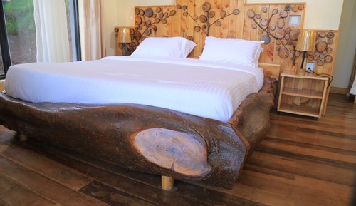 Deluxe Double Room, Balcony, Lake View