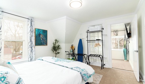 Basic Studio Suite, Non Smoking, Kitchen