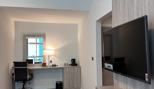 Double or Twin Room, City View