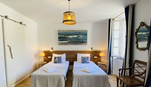 Room "Cyclades"