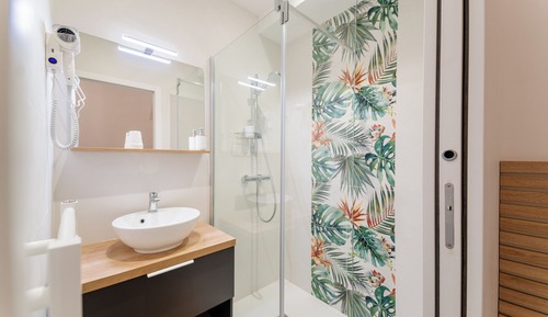 Superior Double Room, Garden View