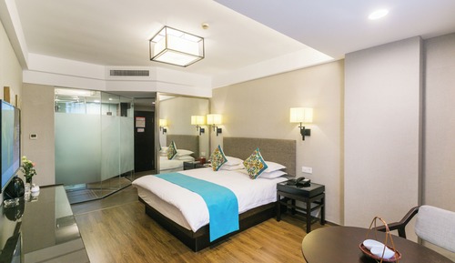 Elite Single Room