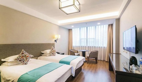 Elite Double Room