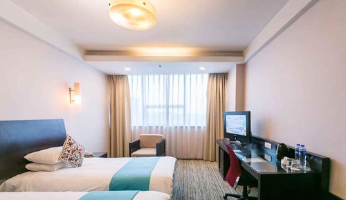 Basic Double Room