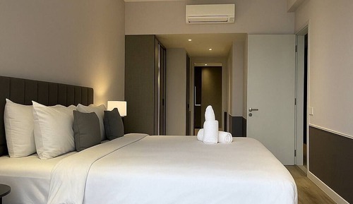 Basic Suite, 1 Bedroom, City View