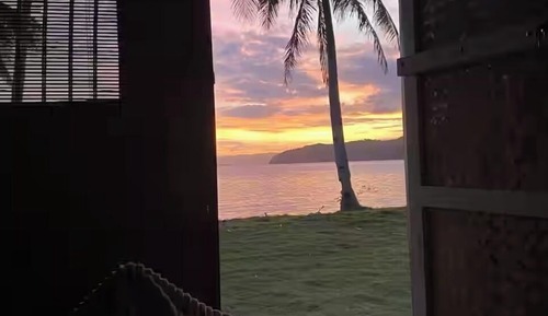 Basic Double Room, Balcony, Ocean View