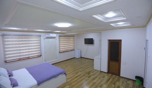 Luxury Double Room
