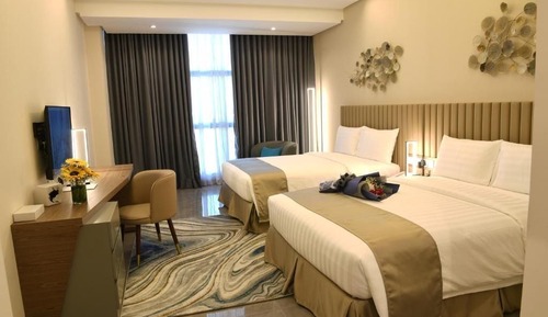 Twin Room