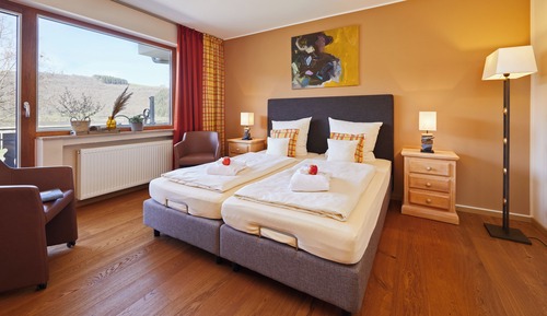 Premium Double Room