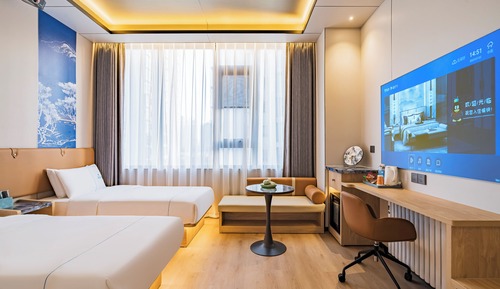 Elite Double Room