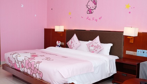 Family Double Room