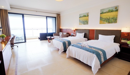 Executive Twin Room