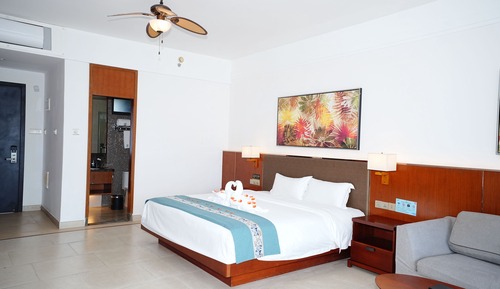 Executive Double Room