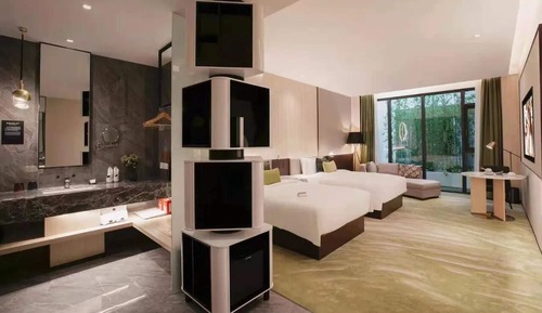 Luxury Twin Room