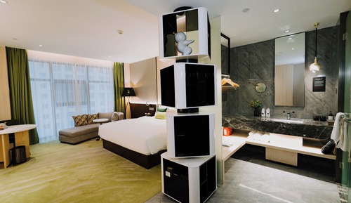 Luxury Double Room