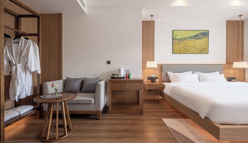 Superior Double Room, Hill View