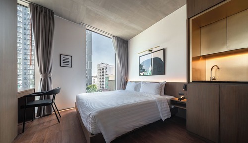 Executive Room