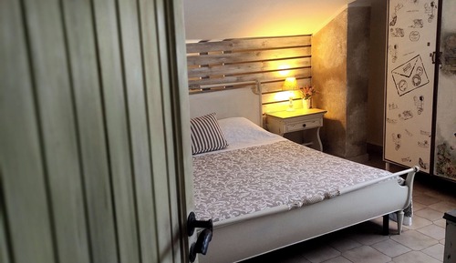 Comfort Double Room, Hill View