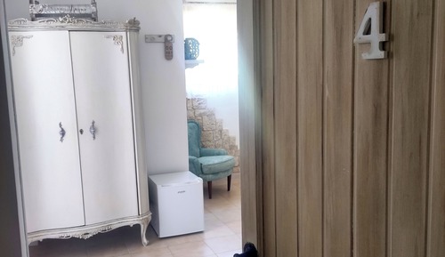 Comfort Triple Room, Hill View