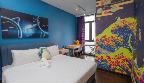 Premier Apartment, 1 Bedroom