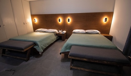Comfort Quadruple Room