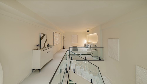 Junior Twin Room, City View