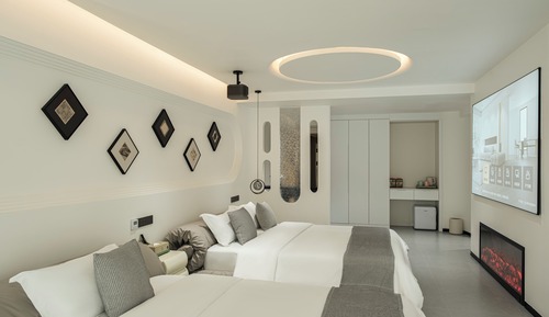 Superior Twin Room