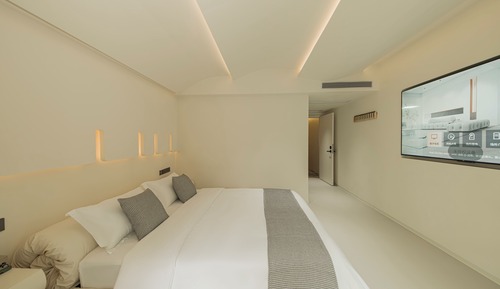 Comfort Double Room, City View