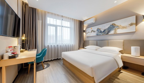 Comfort Single Room