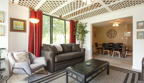 Apartment, Multiple Beds, Fireplace, Garden View (Coles Bay Beaches Golf Trails)
