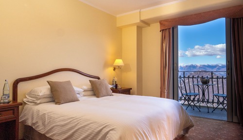 Premier Double or Twin Room, Balcony, Lake View
