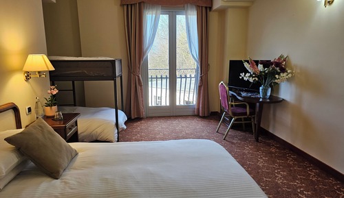 Family Quadruple Room