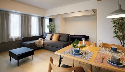 Premium Apartment
