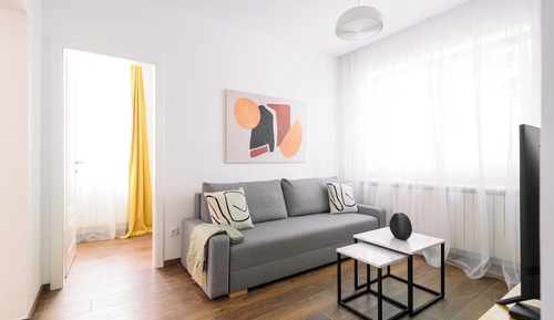 Family Apartment, 2 Bedrooms