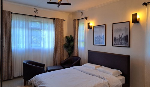 Villa, 2 Bedrooms