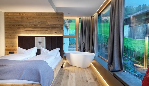 Comfort Apartment, City View