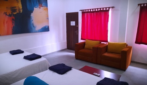 Deluxe Quadruple Room, Non Smoking
