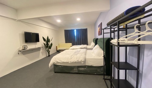 Superior Twin Room