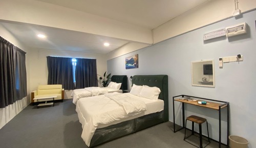 Superior Twin Room