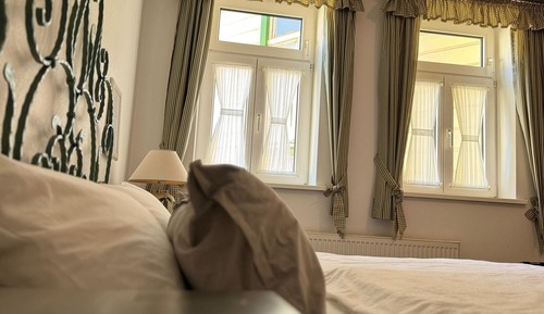 Basic Double Room, 1 Bedroom, Non Smoking, City View