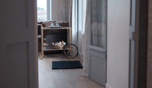 Royal Suite, Balcony, Park View