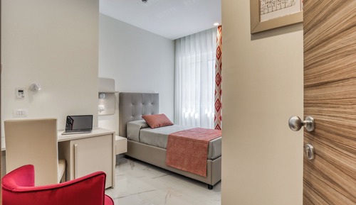 Comfort Single Room