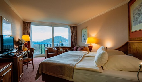 Basic Double Room, Park View