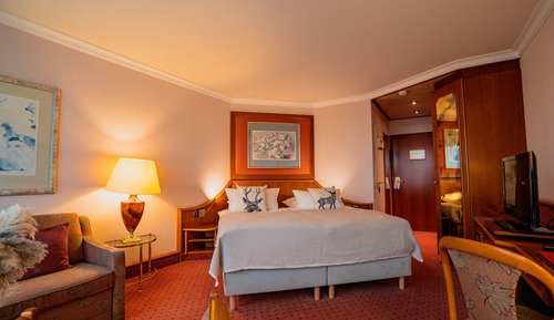 Basic Double Room, Mountain View