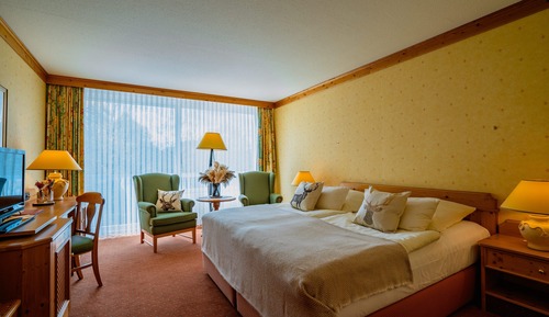 Classic Double Room, Mountain View