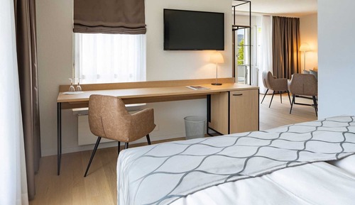 Junior Suite mit Balkon